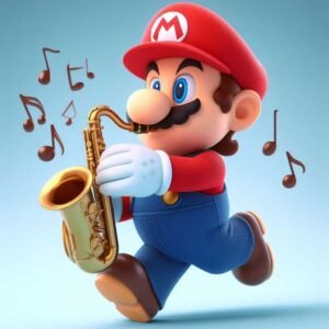 A Serene Jazz Medley of Super Mario Bros. Themes