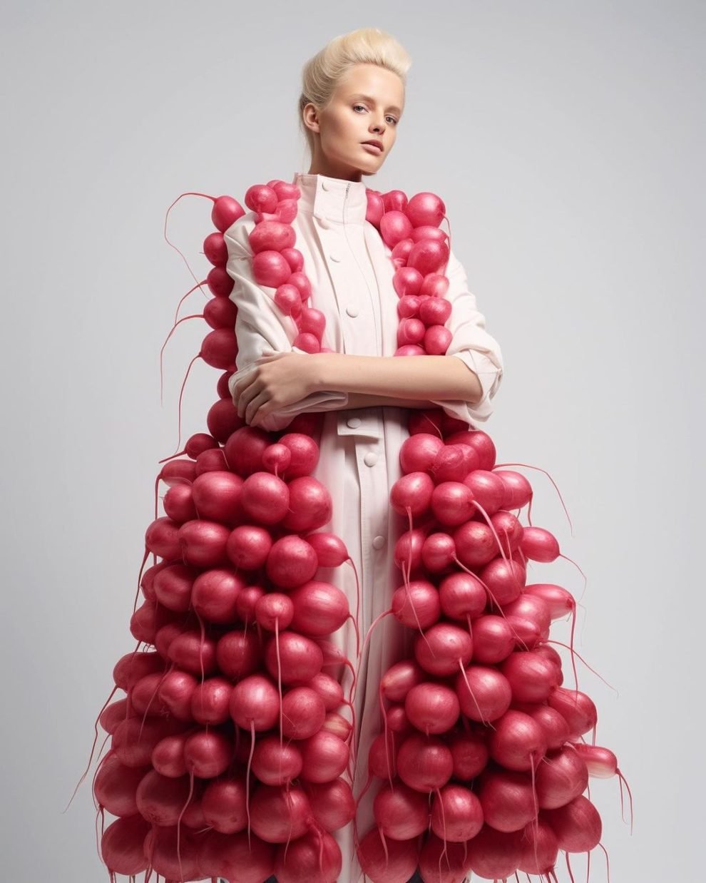 Artist Bonny Carrera Creates Imaginative AI-Generated Chairs Inspired By  Fruits And Veggies