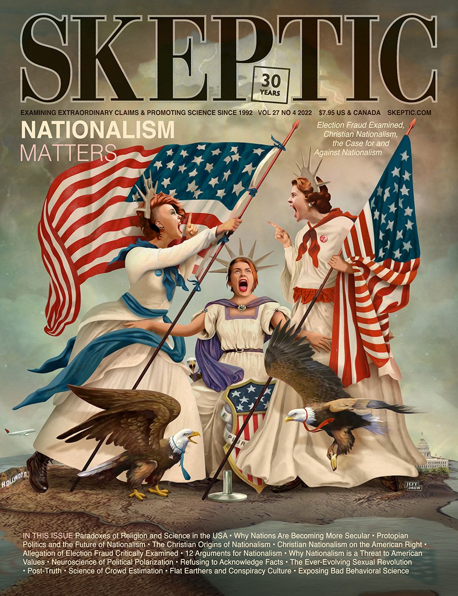 Skeptic Magazine 27.2 (2022)