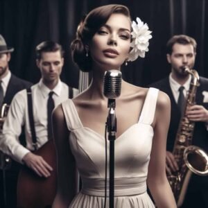 Captivating 1940s Jazz Cover of Barenaked Ladies' "One Week"