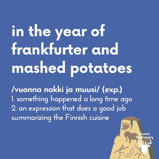 Suomi dictionary: Finnish words and sayings explained.