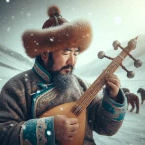 Altai Kai's Spellbinding Rendition of Jingle Bells