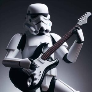 Dark Side Jams: An Electrifying Star Wars Theme Performance