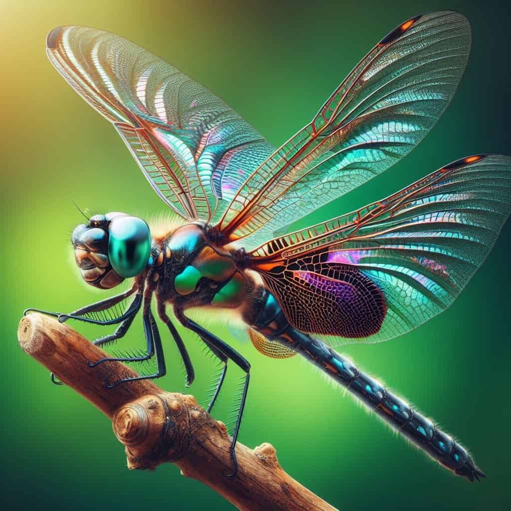 The Fascinating World of Dragonflies: Biology, Evolution, and Ancient ...