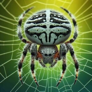 Is this the smartest spider in the world?