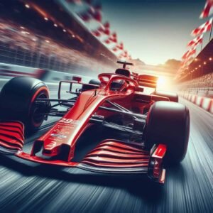 Marques Brownlee Explains Formula 1 Racing
