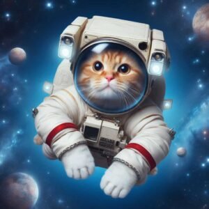 NASA Uses Lasers to Stream a Cat Video From Deep Space