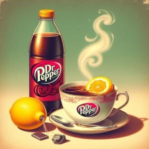 The History and Recipe of Hot Dr Pepper: A Nostalgic Holiday Beverage