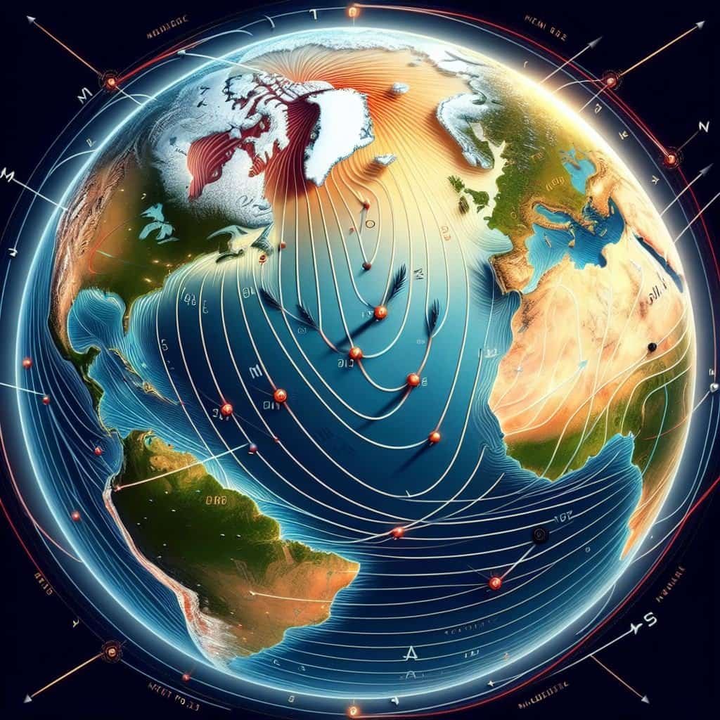 What Happens When Earths Magnetic Poles Reverse 2983