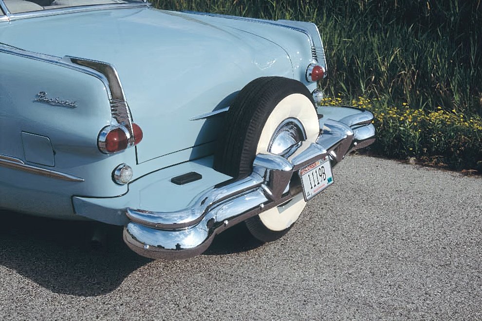 1953 Packard Cavalier Self Parking 3