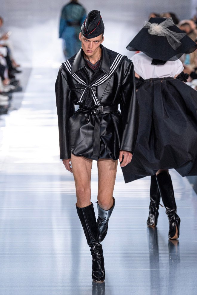 The future of male fashion?