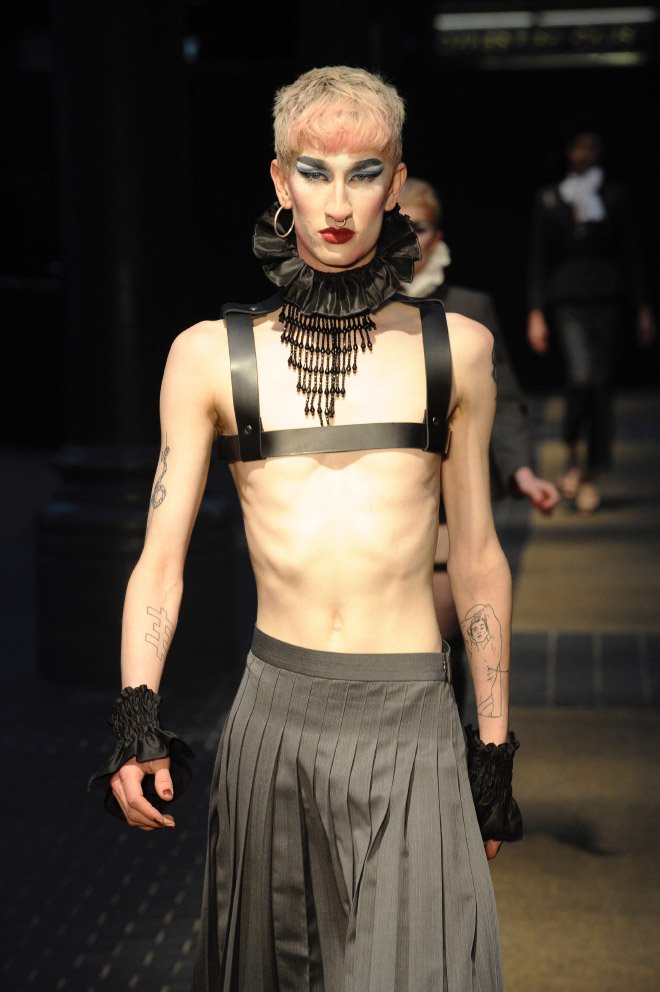 The future of male fashion?