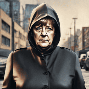 Angela Merkel Teams Up with Eminem in Mind-Boggling AI Remix of 'Lose Yourself'