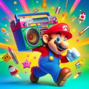 Beatbox Remix of Super Mario Bros. Will Blow Your Mind