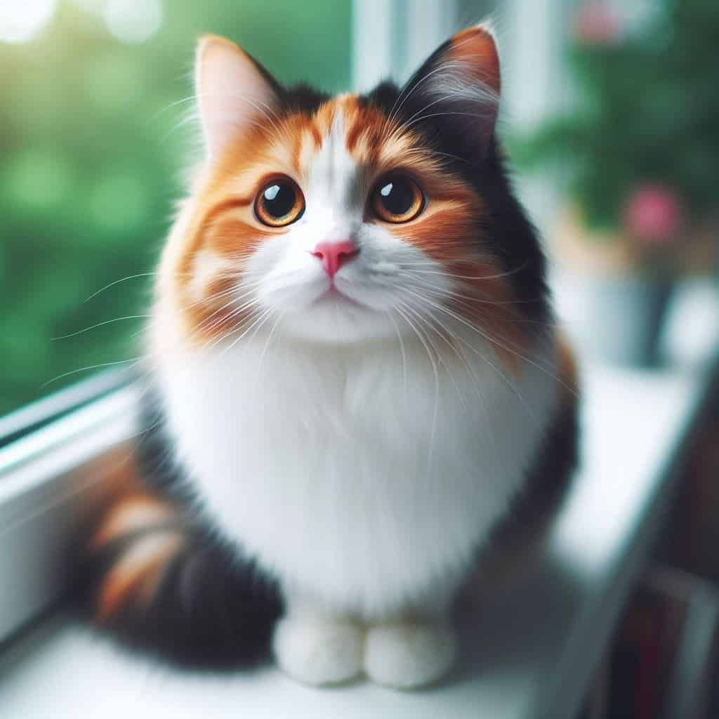 Calico Cat