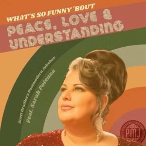 Captivating Cover of '(What's So Funny 'Bout) Peace, Love, and Understanding'