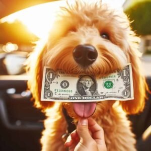 Money Munching Mayhem: Dog Devours $4,000 in Hilarious Mishap