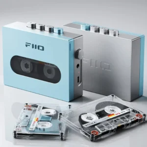 Relive the Glory Days: FiiO Takes You Back with the CP13 Cassette Player