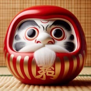 Step Inside the Daruma Doll Factory - A Journey of Art and Luck