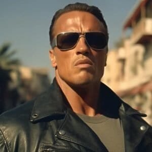 Terminator Takes on Italy, Thanks to AI