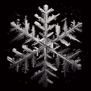 Why No Two Snowflakes Are Alike - Revealed by Professor Brian Cox