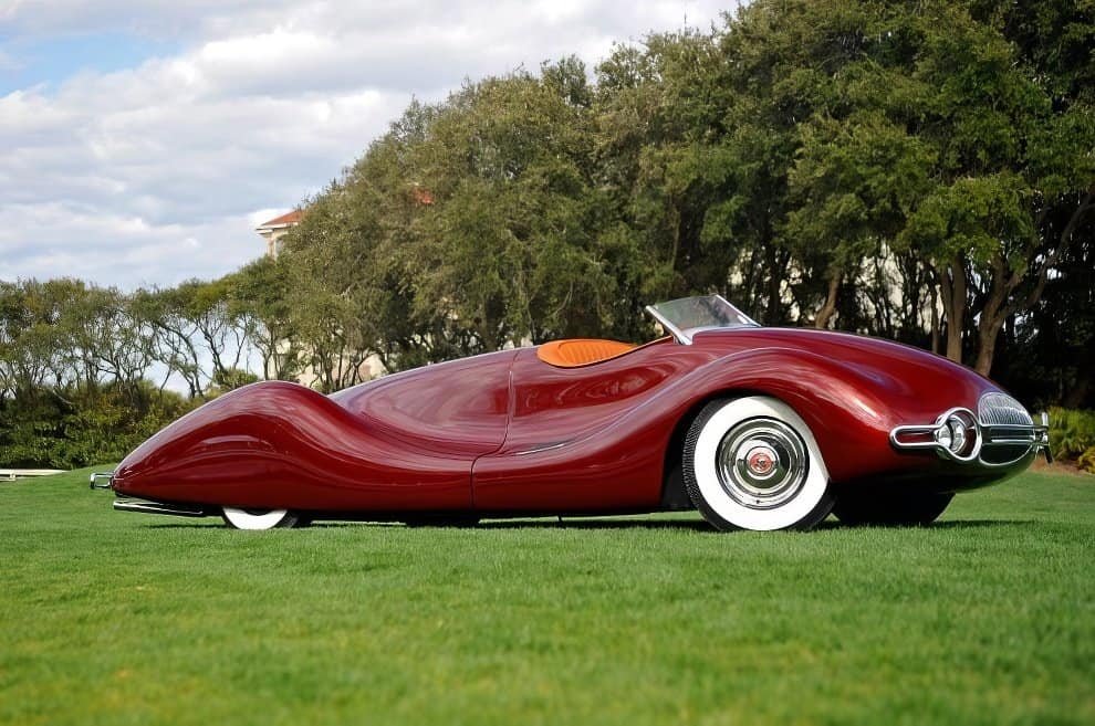 Superb Pics of the Badass 1947 Norman Timbs Special