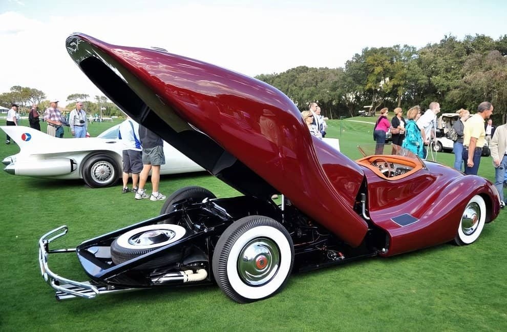 1947 Norman Timbs Special 10 