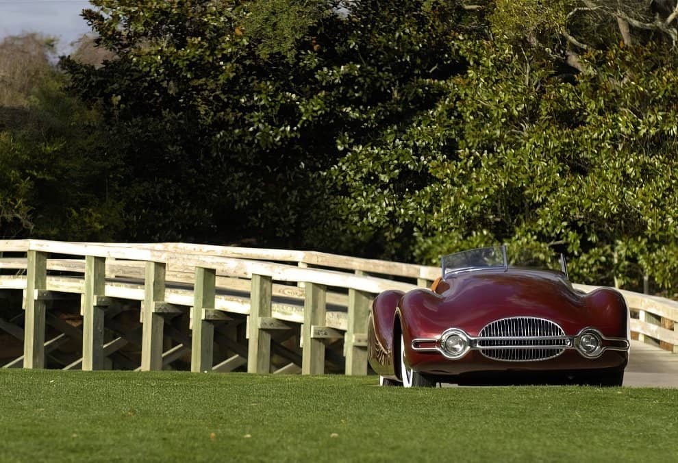 1947 Norman Timbs Special 8 