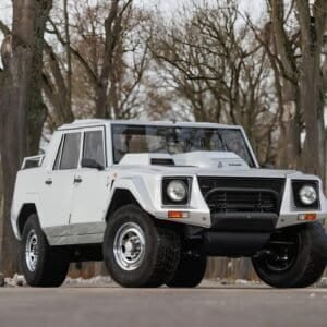 1988 Lamborghini Lm002 1