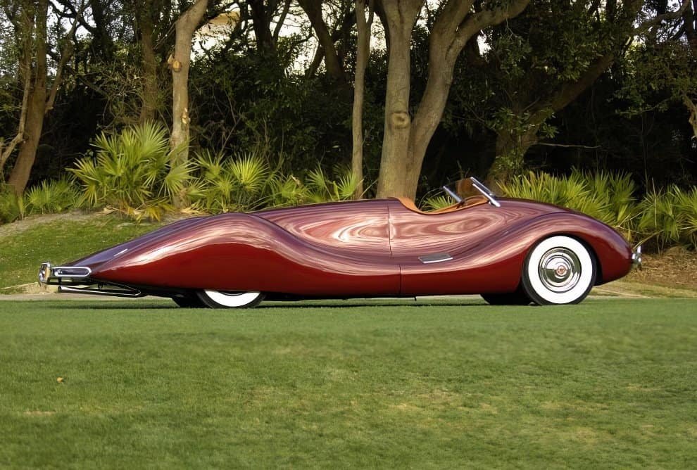 Superb Pics of the Badass 1947 Norman Timbs Special