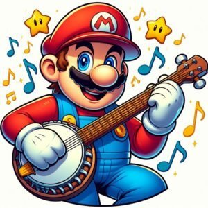 Banjo Trio Transforms Super Mario Bros. into an Epic Bluegrass Adventure