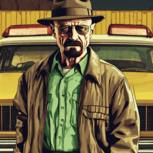 Breaking Bad Meets Toto in the Most Unexpected Mashup Ever