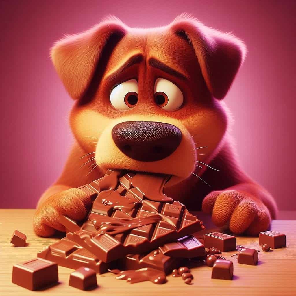 Can Dogs Eat Chocolate?