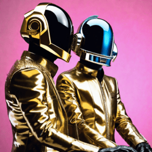 Daft Punk's 'Face to Face' Gets a Dope Upgrade with Modern Music Samples