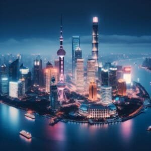 Daredevil Drone Pilot Goes Head-to-Head with China's Tallest Skyscraper