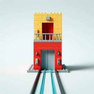 Engineering at Its Finest: Building 10 Insane LEGO Elevators