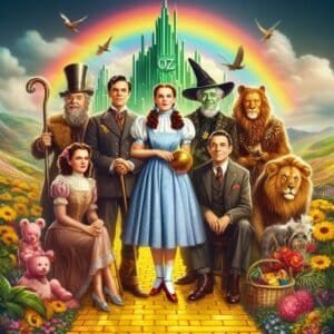 From A to Z: 'The Wizard of Oz' Gets a Radical Alphabetical Remix