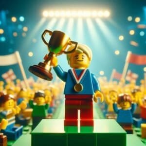 How LEGO Defeated All Competitors and Became the Ultimate Toy Empire