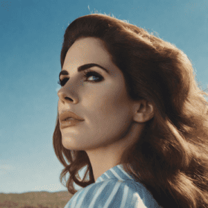 Lana Del Rey's Breathtaking Cover of 'Blue Skies' Will Leave You in Awe