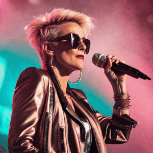 Rewind to 1989 and Witness Roxette's Epic Performance of 'Listen To Your Heart'