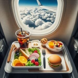 Secrets Revealed: How Singapore Airlines Prepares 50,000 Meals Daily