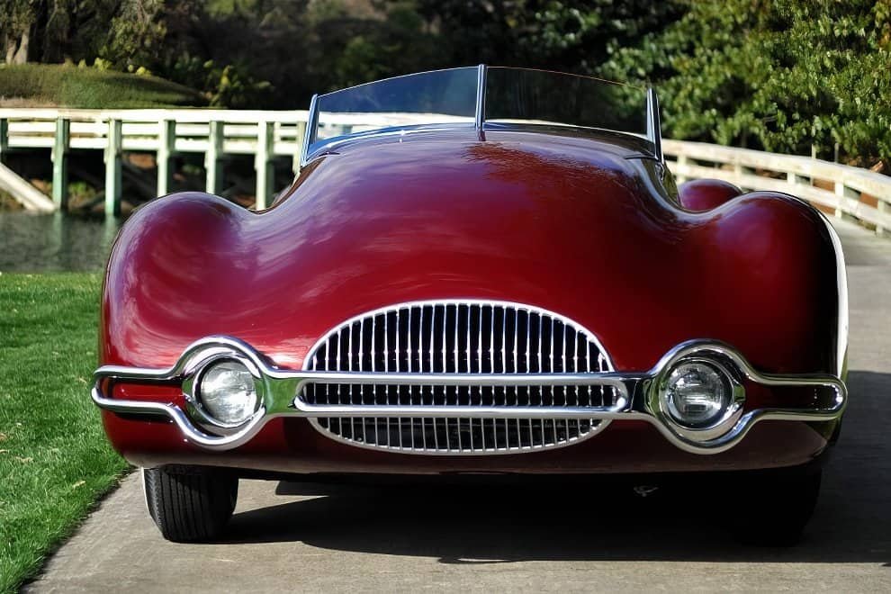 Superb Pics of the Badass 1947 Norman Timbs Special