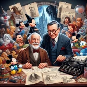The Clash of Giants: Why Tolkien Disliked Disney