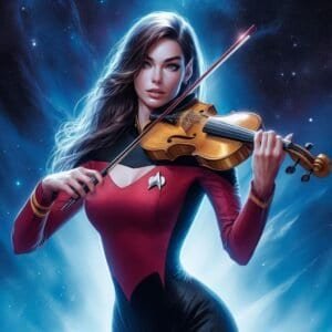 'Violin Trek': Taking Star Trek Soundtracks to Dazzling New Heights