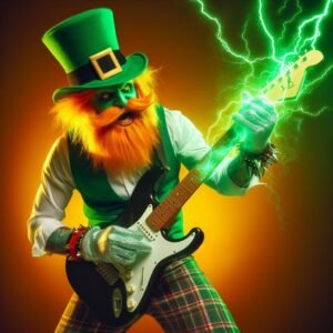 Irish Students Give AC/DC's Thunderstruck an Insane Gaelic Makeover