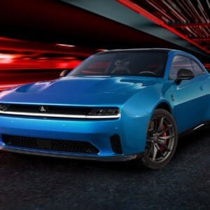 Dodge Unveils the Next-Gen Charger - Prepare for Thrills