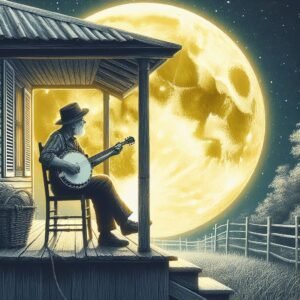 Folk Music Magic: Trio Transforms 'Walking on the Moon' into Banjo Masterpiece