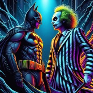 From Batman to Beetlejuice: Michael Keaton Spills the Beans on His Legendary Roles