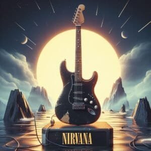 Guitarist Rocks Nirvana's 'Come As You Are' on a Silicon String Guitar