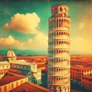 How Engineers Defied Gravity to Save the Leaning Tower of Pisa